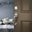 Handle With Lever And Deadbolt-329373809-329373810