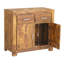 Metro Life 90cm Solid Wood Sideboard
