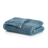 Aura Waffle Hand Towel