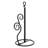 Iron Paper Towel Holder