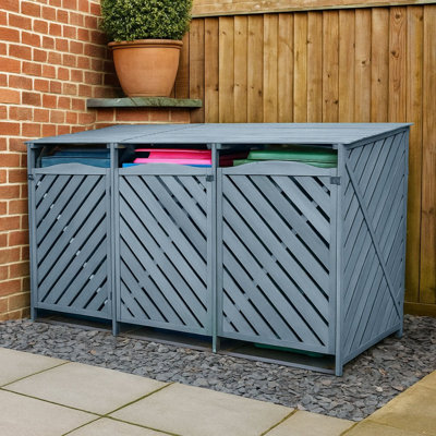 Bin Store