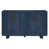 Bleu marine antique est en rupture de stock