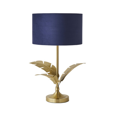 Waynetown Metal Table Lamp