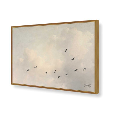«In Flight» par Marla Rae, reproduction d'art
