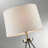 Ensemble 3 pièces de lampes de table et sur pied Altraud-57968165