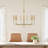 Tedder 9-Light Chandelier-36226039
