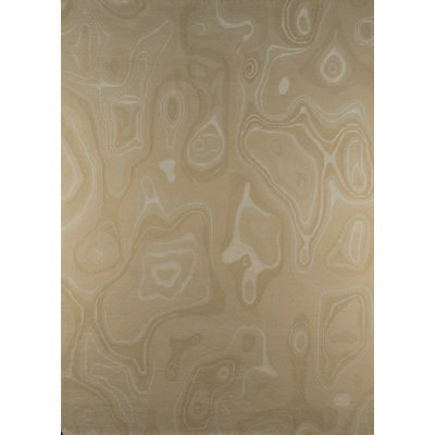 Gertie Wool Abstract Indoor Rug
