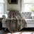 Snowfall Flecks - 1 Piece Premium Blanket-99193119