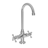 Chesterfield Double Handle Bar Faucet