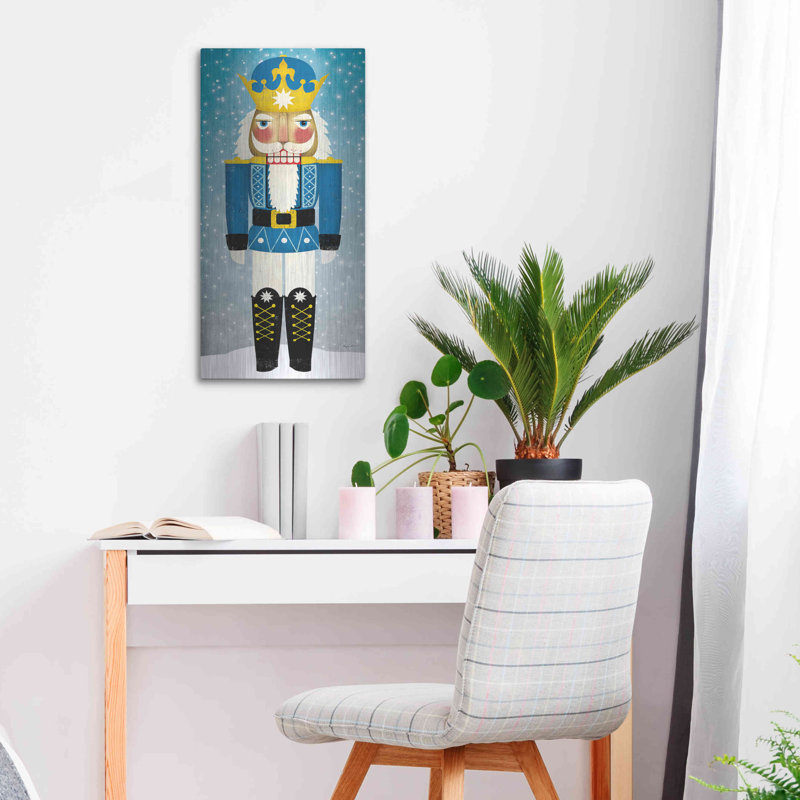 «Nutcracker Bright III» par Ryan Fowler, H 24 po x l 12 po