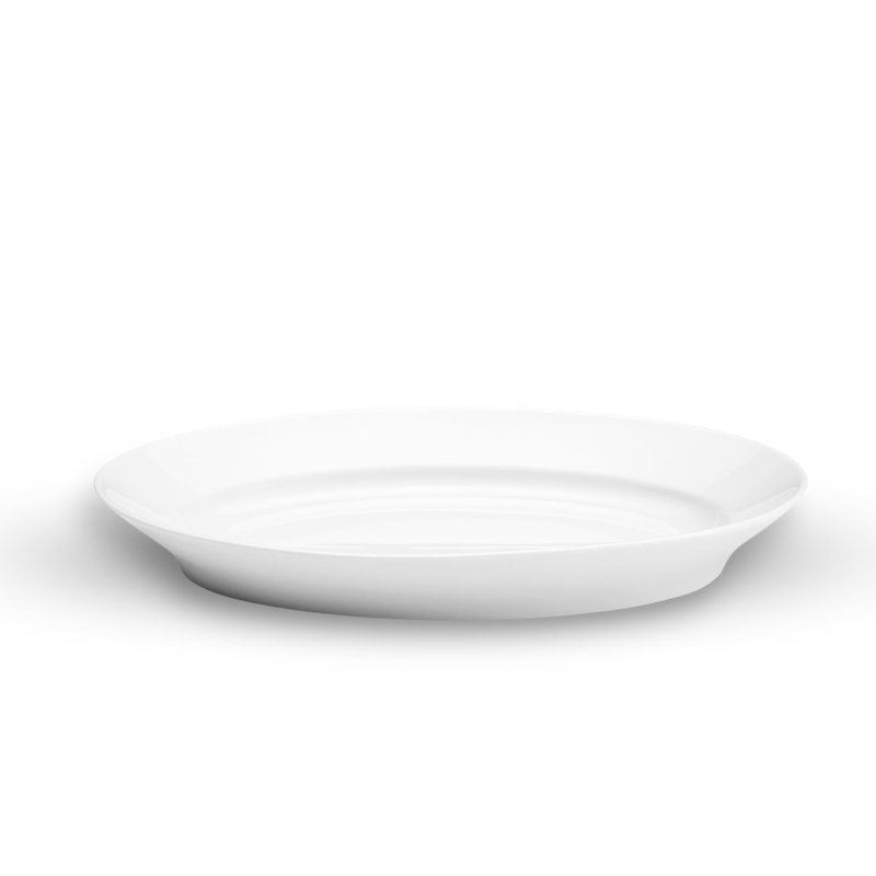 Oval Turkey Serving Platter