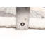 Kilim gris Ankara 5 pi 2 po x 7 pi 8 po