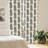 Tropical Semi-Sheer Rod Pocket Sliding Panel-45972572