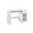  2 Drawer Desk - White