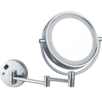Amand Metal Wall Mirror
