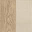 Commode 9 tiroirs Beige Oak