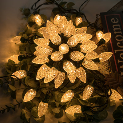 C9 LED Christmas String Lights