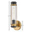 Applique murale de salle de bain Masthead-70783040