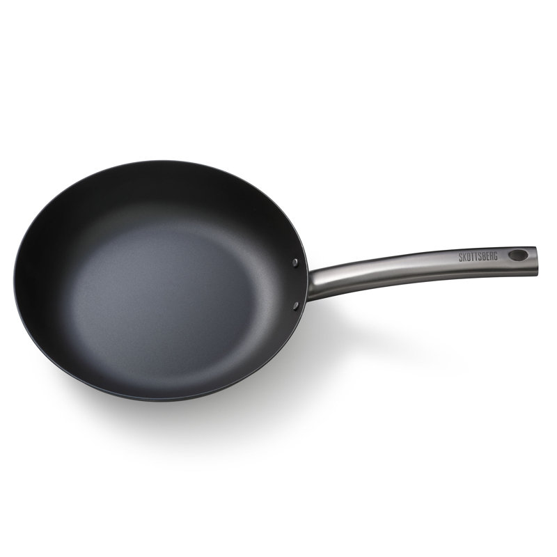 Skottsberg Frying Pan Carbon Steel