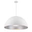 Yolo Single Light Metal Dimmable LED Pendant-20600575-69834110