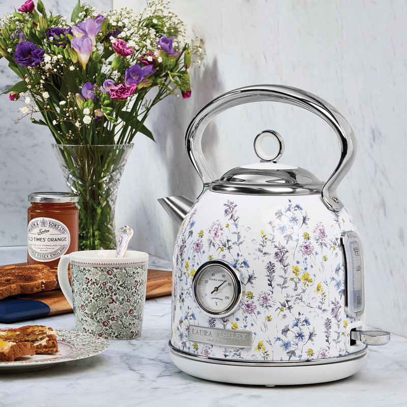 Laura Ashley Kettle