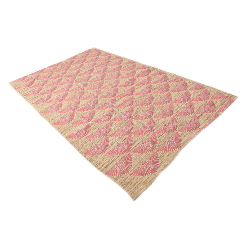 Tapis beige 6x9 Petrella