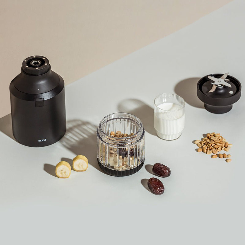 Beast Blender Plus, Carbon Black