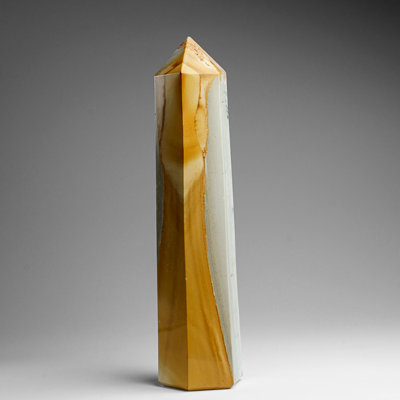Polished Polychrome Point From Madagascar (1.9 Lbs)