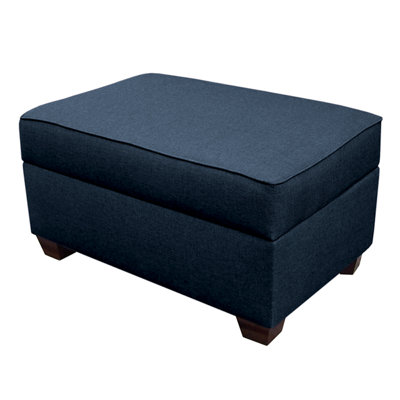 Anke Upholstered Ottoman
