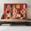 Paul Klee - Wrapped Canvas Painting-19062991