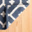 Tapis intérieur / extérieur bleu marine Elizabeth-41080210