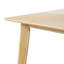 Ensemble de table de salle à manger 6 pièces, table rectangulaire rustique avec 4 chaises rembourrées et banc, ensemble de table de salle à manger en bois massif pour 6 personnes (assemblage facile, lavage au bois naturel)