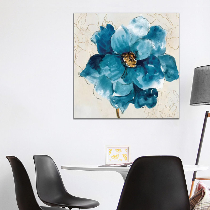 Ophelia I by Asia Jensen - Wrapped Canvas Gallery-Wrapped Canvas Giclée, 66.04 cm H x 66.04 cm W x 1.91 cm D