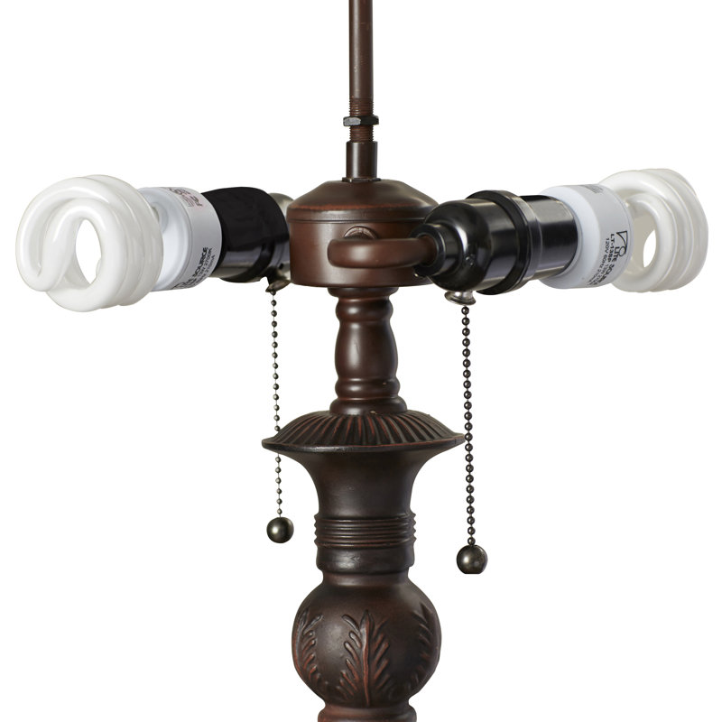 Lampe sur pied 63 po Beley