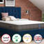 Aspire Pressure Relief Pocket+ Memory Mattress-107127775