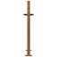 Andillac 105 cm W Gate Fencing-288387285