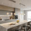 Riverdale 3 - Light Kitchen Island Pendant-721772637