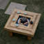 Foyer de table d'extérieur 35,43 po