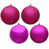 Fuchsia brillant, mat, paillettes, paillettes n'est pas disponible