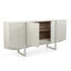 Terreno Four-Door Credenza