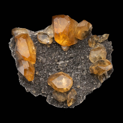 Calcite ananas de Chine / 1,42 lb