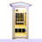 Single Person Spruce Far Infrared Sauna Hair