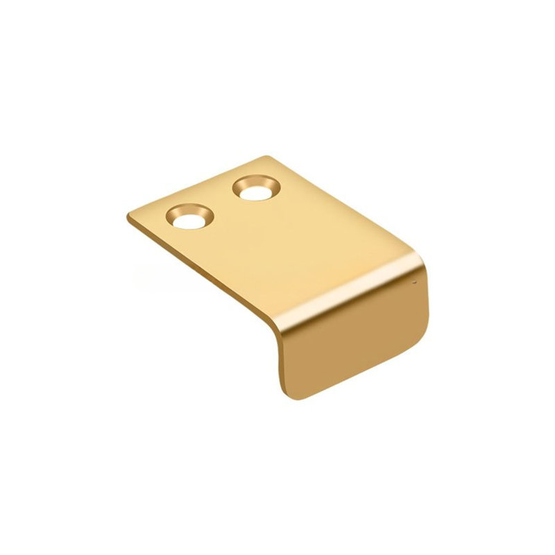 Bar / Handle Pull, PVD Polished Brass