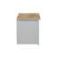 Highgate 2 Drawer Bedside Table-753468071