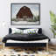 «It's Winter On The Farm», reproduction sur toile