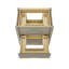 Kiawah Two-Drawer Single Bath Vanity-509629451-510232992-510232999
