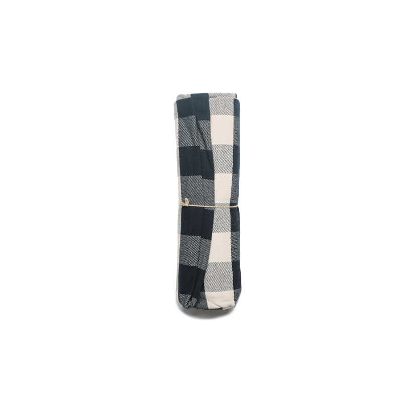 Plateau de table Belspring, Noir