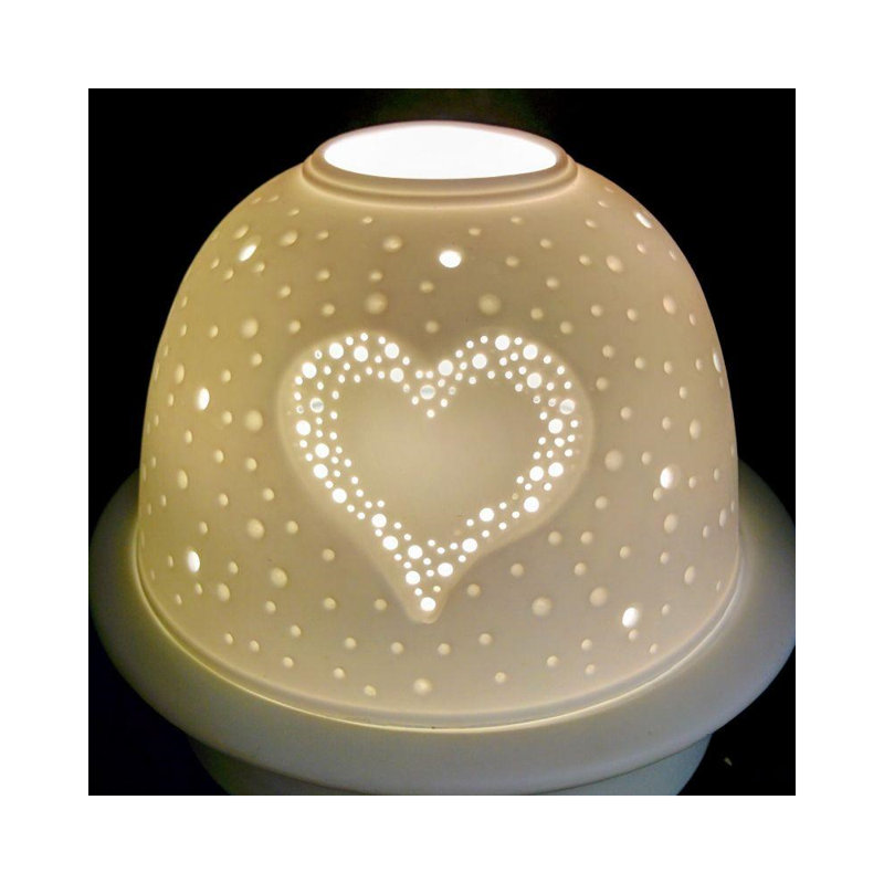 Lampe de table 5" Hilde