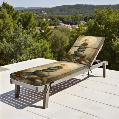  Coussin de patio pour l'extérieur 3 po