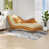 Orange/Beige